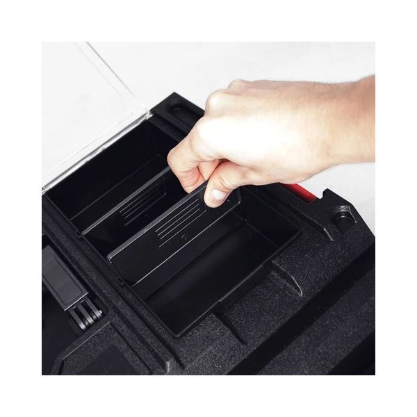 Ящик для інструментів ONE 350 2.0 PROFI (585 x 385 x 320 мм) QBRICK SYSTEM SKRQ350P2CZAPG003 SKRQ350P2CZAPG003 фото