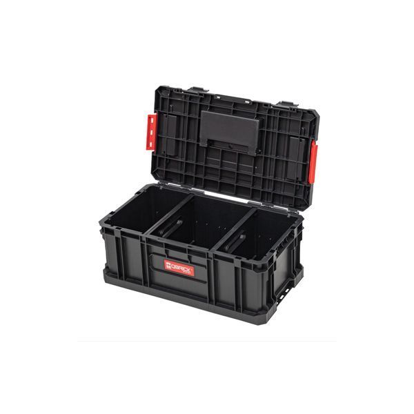 Ящик для інструментів TWO Toolbox Vario Alu (560x320x240мм) QBRICK SYSTEM SKRQTWOTVCZAUA017 SKRQTWOTVCZAUA017 фото