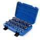Набір головок 1/2" 12-гранних (8-36 мм) 21 шт. Kraft & Dele KD10348 KD10348 фото 2