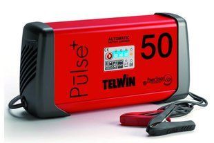 Зарядное устройство 230V (6V/12V/24V) PULSE 50 Telwin 807588 807588 фото