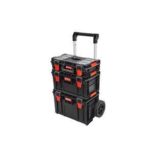 Набор ящиков PRIME SET 1 IP66 (590 x 425 x 773 мм) QBrick System Z257998BY003 Z257998BY003 фото