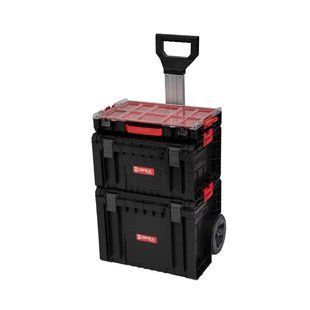 Набор ящиков PRO SET 2 (450 x 390 x 705) QBrick System Z254386PG003 Z254386PG003 фото
