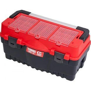 Ящик для инструментов S700 CARBO RED 25.5" QBrick System SKRS700FCPZCZEPG001 SKRS700FCPZCZEPG001 фото