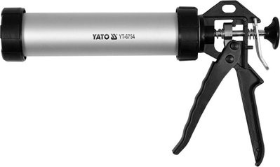 Пистолет для герметика 225 мм YATO YT-6754 YT-6754 фото