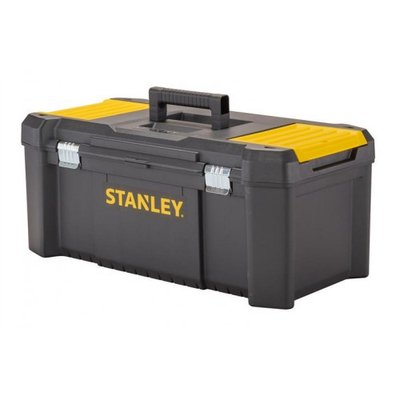 Ящик для инструмента 26" "ESSENTIAL" пластиковый Stanley STST82976-1 STST82976-1 фото