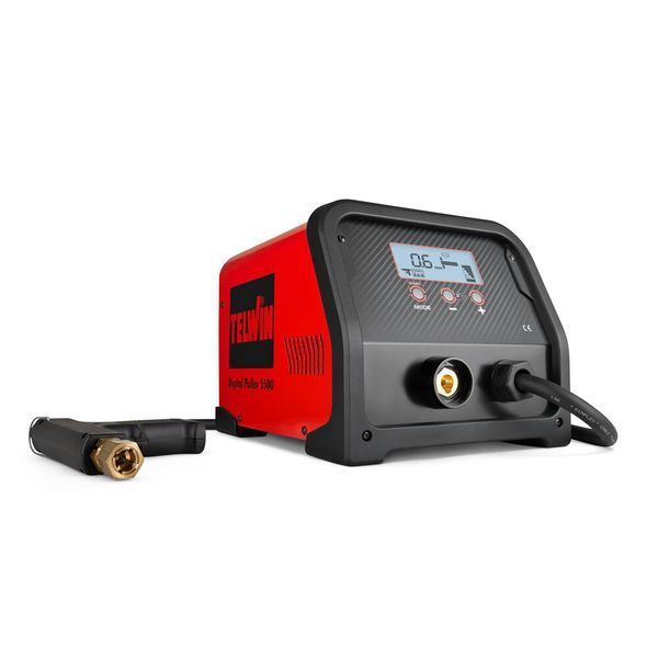 Апарат точкового зварювання (400 В) Digital Puller 5500 Telwin 828128 828128 фото