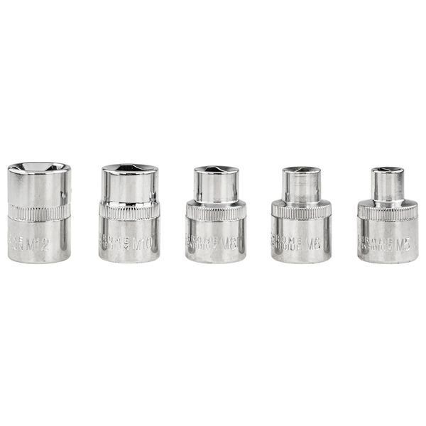 Комплект треугольных головок для инжекционных насосов VAG 1/2" M5/М6/М8/М10/M12 Falcon F08426 F08426 фото