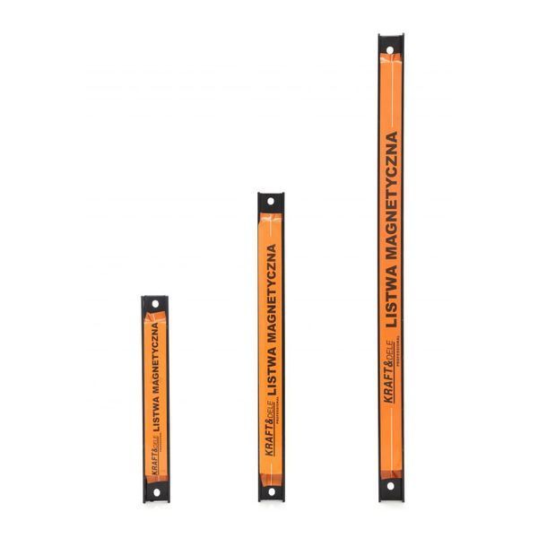 Набор магнитных полос для инструмента 8" / 12" / 18" (3 шт.) Kraft & Dele KD10410 KD10410 фото