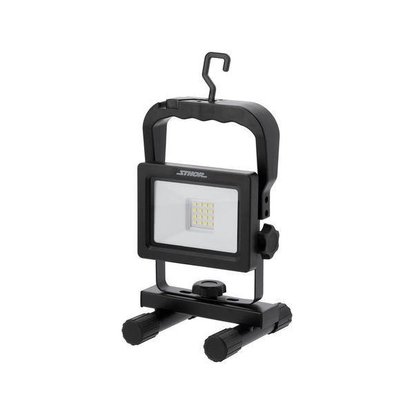 Прожектор переносной SMD LED диодный от Li-Ion аккум. 3.7V 4.4 Ач (20Вт) 2000 lm Sthor 82882 82882 фото