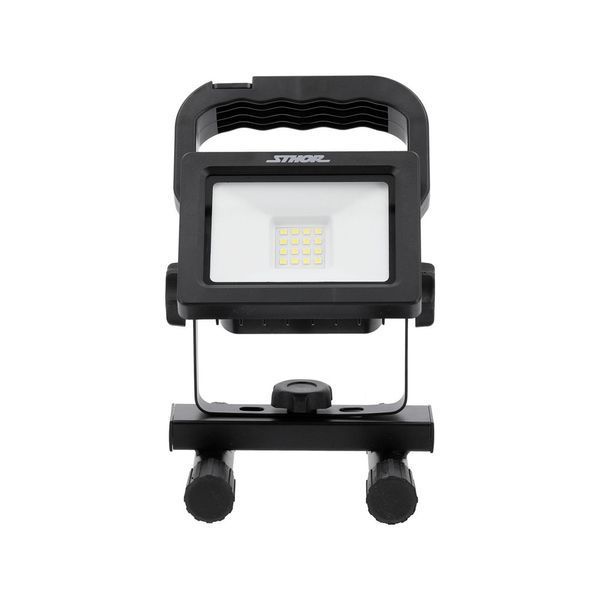 Прожектор переносной SMD LED диодный от Li-Ion аккум. 3.7V 4.4 Ач (20Вт) 2000 lm Sthor 82882 82882 фото