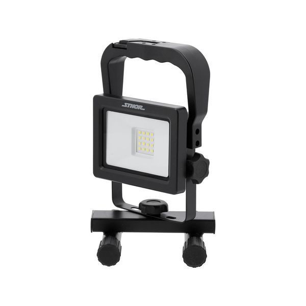 Прожектор переносной SMD LED диодный от Li-Ion аккум. 3.7V 4.4 Ач (20Вт) 2000 lm Sthor 82882 82882 фото
