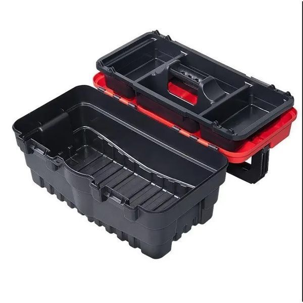 Ящик для инструментов S700 CARBO RED 25.5" QBrick System SKRS700FCPZCZEPG001 SKRS700FCPZCZEPG001 фото