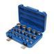 Набір головок 1/2" 12-гранних (8-32 мм) 19 шт. Kraft & Dele KD10347 KD10347 фото 5