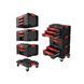 Набор ящиков PRO SET мобильный шкаф (Drawer Workshop) 525 x 345 x 885 мм QBRICK SYSTEM Z258117PG003 Z258117PG003 фото 2