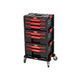 Набор ящиков PRO SET мобильный шкаф (Drawer Workshop) 525 x 345 x 885 мм QBRICK SYSTEM Z258117PG003 Z258117PG003 фото 1