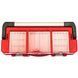 Ящик для инструментов S700 CARBO RED 25.5" QBrick System SKRS700FCPZCZEPG001 SKRS700FCPZCZEPG001 фото 3