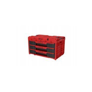 Ящик для інструментів ONE Drawer 3 Toolbox 2.0 RUHD Custom (5901238259763) QBRICK SYSTEM SKRQONED3CZEPG003 SKRQONED3CZEPG003 фото