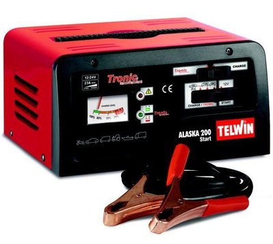 Пуско-зарядное устройство Alaska 200 Start Telwin 807577 807577 фото