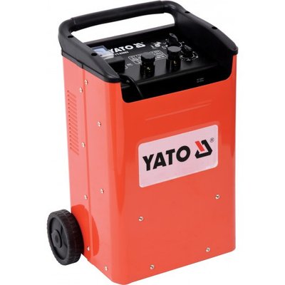 Пуско-зарядний пристрій для акумуляторів YATO YT-83062 YT-83062 фото