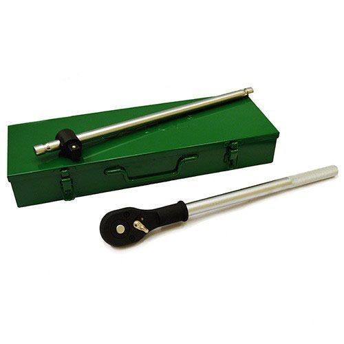 Набір інструменту 3/4" 14 од. (6-гр.) metal case Toptul GCAD1405 GCAD1405 фото