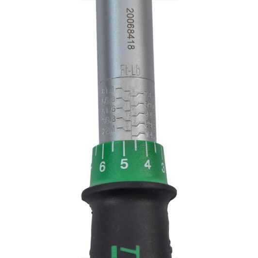 Ключ динамометричний 3/8"x385mm(L) 20-110Nm Toptul ANAF1211 ANAF1211 фото