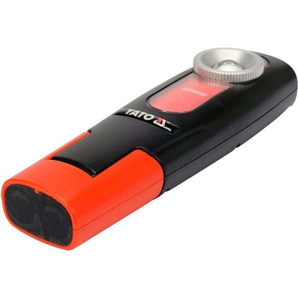 Ліхтар переносний діодний Li-Ion 3,7 V 2600 mAH/5 Вт (390-405 nm) Yato YT-08500 YT-08500 фото