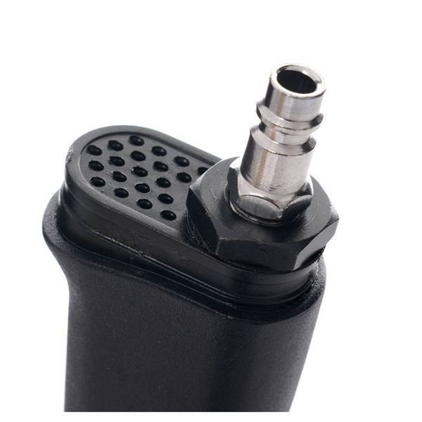 Комплект: пневмогайковерт (мини) Kraft&Dele 1/2" (850/1100 Нм) 6.3 бар (9000 об/мин) + головки Vorfal 1/2" (10-24 мм) 10 шт. (KD5463+V08119) KD5463+V08119 фото