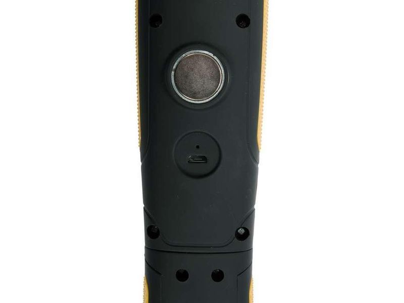 Світильник COB-діодний аккумулятор Li-Ion 3.7 В (5 і 3 Вт) 300/170 Lm (2 режими) USB зарядка Vorel&nbsp;82736 82736 фото