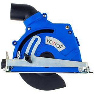 Пылезащитный кожух для угловой шлифмашины на диск &Oslash;125 мм Vorfal V07145 V07145 фото