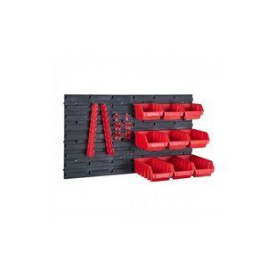 Щит для инструментов Fixing Wall Starter QBrick System Z221241PG001 Z221241PG001 фото