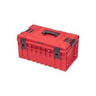 Ящик для інструментів ONE 350 VARIO 2.0 RED ULTRA HD Custom (585x385x320мм) QBRICK SYSTEM SKRQ350V2CCZEPG003 SKRQ350V2CCZEPG003 фото