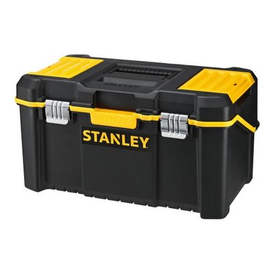 Ящик для інструменту 19" STANLEY "ESSENTIAL" пластиковий Stanley STST83397-1 STST83397-1 фото