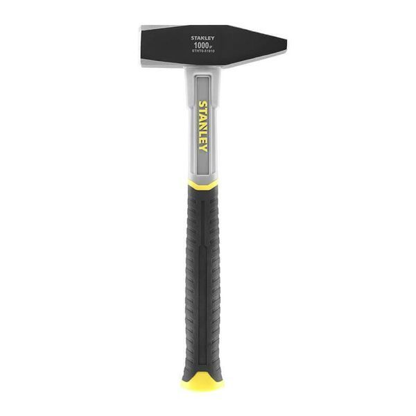 Молоток слесарный Fiberglass с весом головки 1000 г Stanley STHT0-51910 STHT0-51910 фото