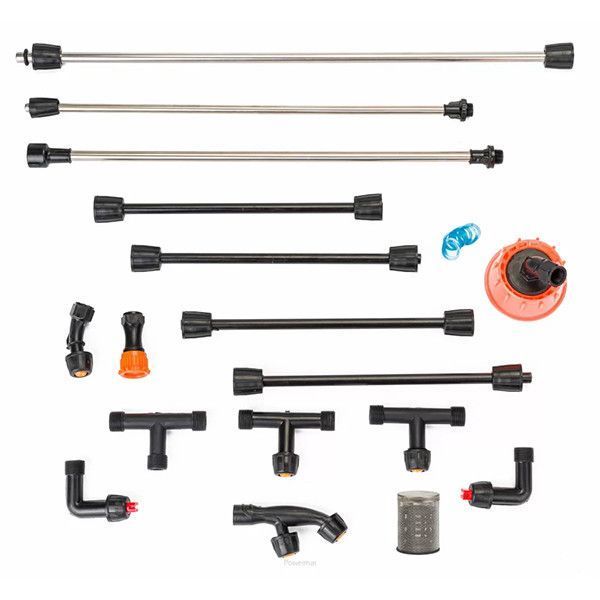 Опрыскиватель аккумуляторный 20 л. PM-OA-20T Powermat PM0749 PM0749 фото
