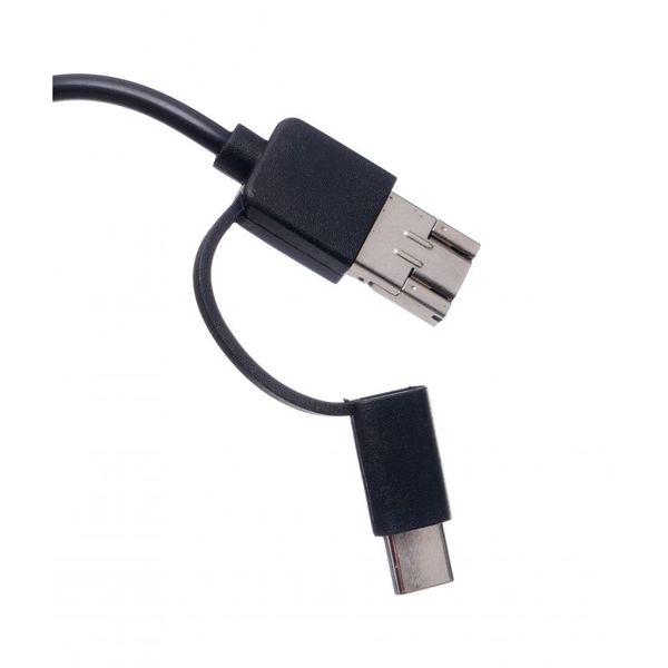 Камера для ендоскопічного огляду 3 в 1 (5 м) USB і Micro USB Kraft & Dele KD10412 KD10412 фото