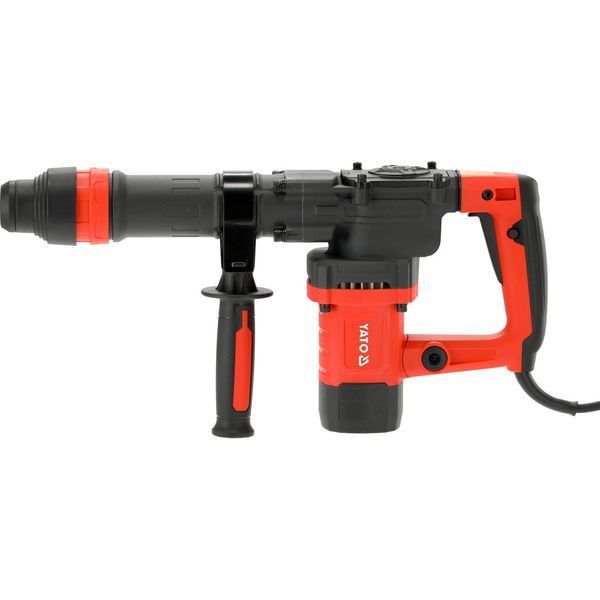 Молот відбійний SDS-MAX мережевий 1500 Вт (20 Дж) 3900 уд/хв Yato YT-82134 YT-82134 фото