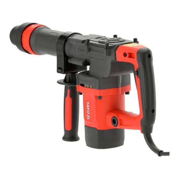 Молот відбійний SDS-MAX мережевий 1500 Вт (20 Дж) 3900 уд/хв Yato YT-82134 YT-82134 фото