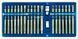 Набір біт (Torx/ Spline/ Hex) з перехідниками 40 предметів Vorel 66400 66400 фото 1