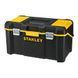 Ящик для інструменту 19" STANLEY "ESSENTIAL" пластиковий Stanley STST83397-1 STST83397-1 фото 1