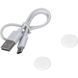 Акумуляторна вакуумна присоска 200 мм (200 кг) USB-C (для скла/ металу/ каменю та плитки) Kraft & Dele WDS2691 WDS2691 фото 9