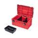 Ящик для инструментов ONE 350 VARIO 2.0 RED ULTRA HD Custom (585x385x320мм) QBRICK SYSTEM SKRQ350V2CCZEPG003 SKRQ350V2CCZEPG003 фото 3