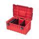 Ящик для инструментов ONE 350 VARIO 2.0 RED ULTRA HD Custom (585x385x320мм) QBRICK SYSTEM SKRQ350V2CCZEPG003 SKRQ350V2CCZEPG003 фото 2
