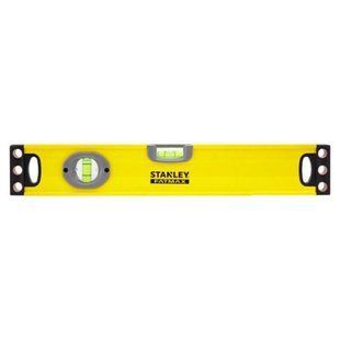 Рівень FatMax&reg; II алюмінієвий коробчатого перерізу 400 мм з двома капсулами STANLEY FMHT42552-1 FMHT42552-1 фото