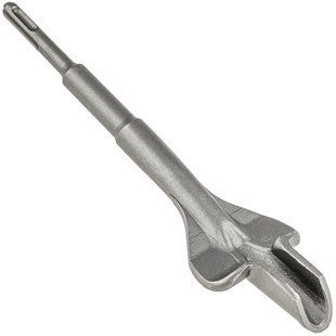 Долото по бетону SDS PLUS WING CHANNEL 22/250 мм з канавками Vorfal V03095 V03095 фото