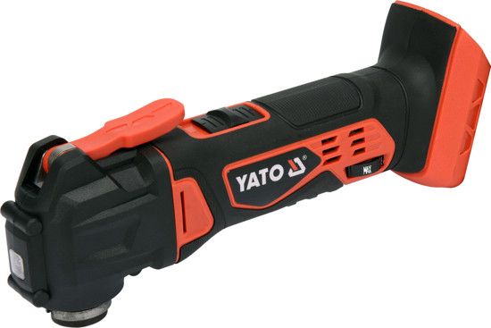 Многофункциональный аккумуляторный инструмент без аккумулятора и зарядного устройства YATO YT-82819 YT-82819 фото