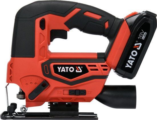 Лобзик акумуляторний YATO YT-82822 YT-82822 фото