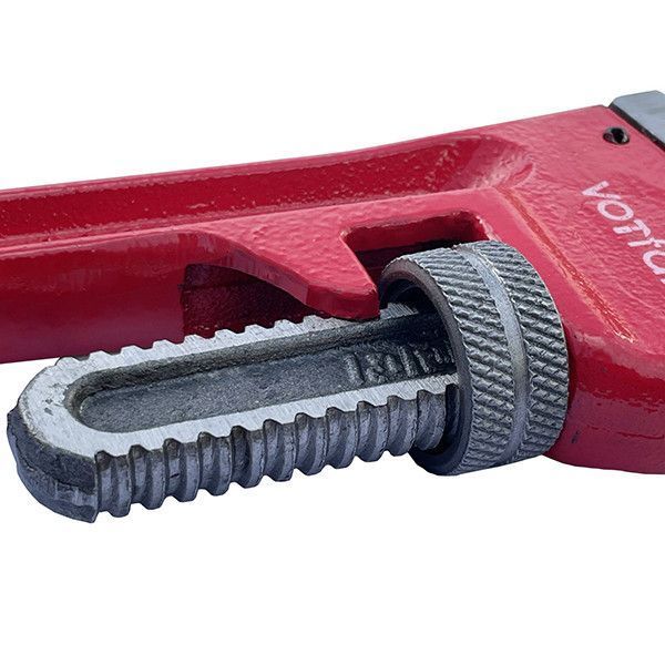 Трубный ключ 18&rdquo; STILLSON HYDRAULIC 450 мм FROG Vorfal V07428 V07428 фото