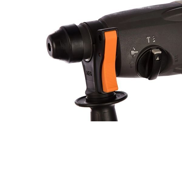 Перфоратор сетевой SDS Plus 800 Вт (4935428180) AEG KH26E KH26E фото