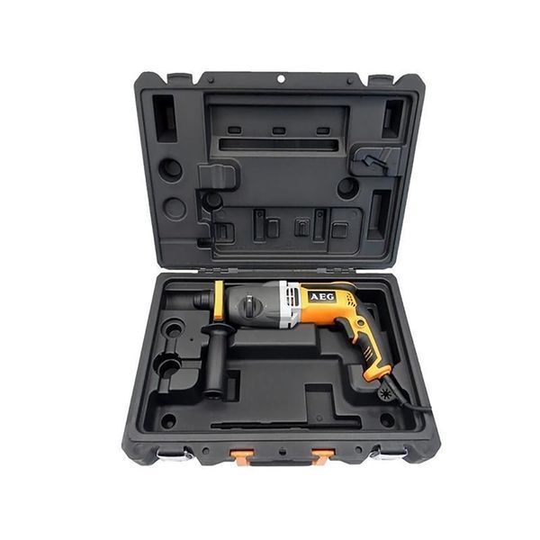 Перфоратор сетевой SDS Plus 800 Вт (4935428180) AEG KH26E KH26E фото