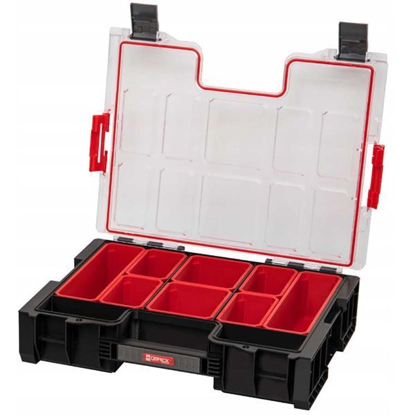Ящик для инструментов PRO ORGANIZER 300 (450 x 360 x 110) QBrick System ORGQPRO300CZAPG003 ORGQPRO300CZAPG003 фото